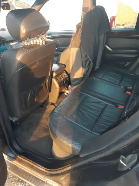 BMW X5 E53, 2005 г.