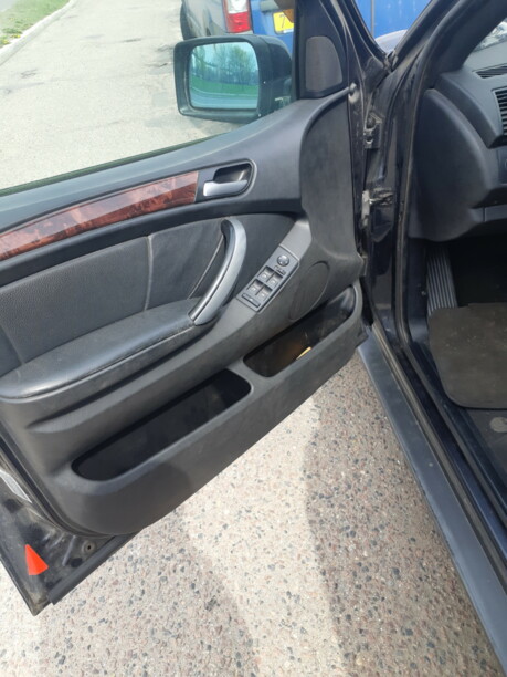 BMW X5 E53, 2005 г.