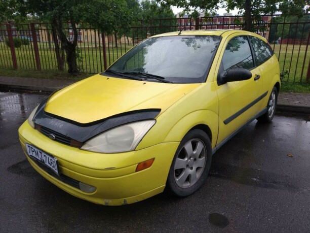 Ford Focus I, 2000 г.