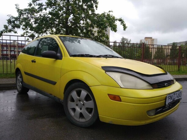 Ford Focus I, 2000 г.