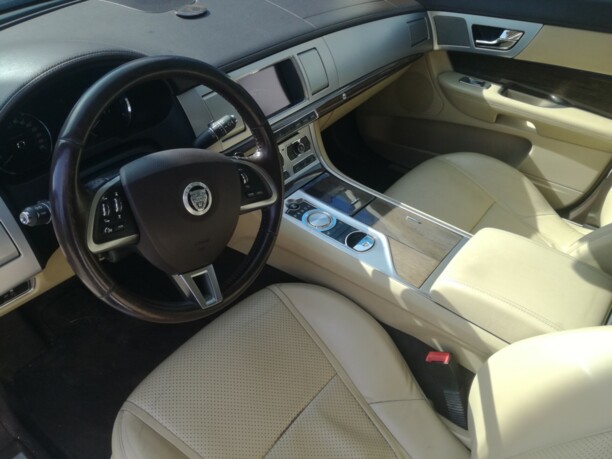 Jaguar XF X250 · Рестайлинг, 2011 г.