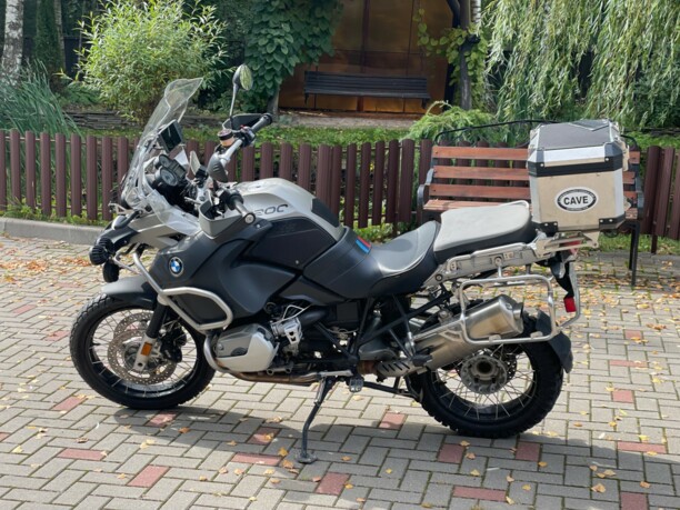 BMW R GS ADVENTURE , 2010 г.