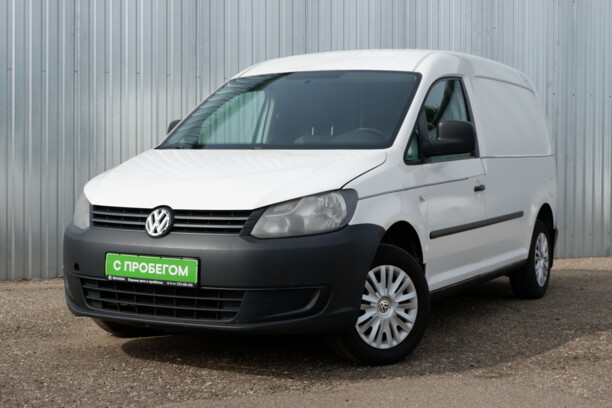 Volkswagen Caddy MAXI III · Рестайлинг, 2010 г.