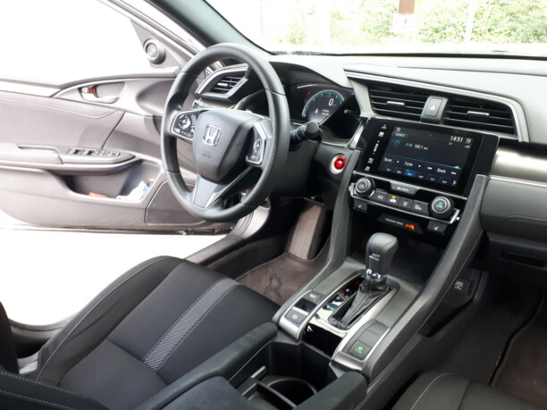 Honda Civic X, 2016 г.