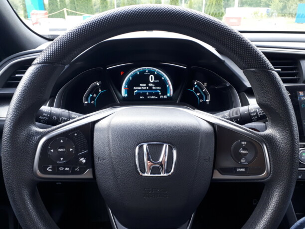 Honda Civic X, 2016 г.