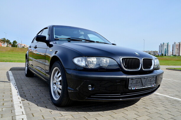 BMW 3 серия E46, 2003 г.