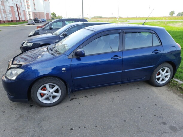 Toyota Corolla IX (E120, 130), 2002 г.