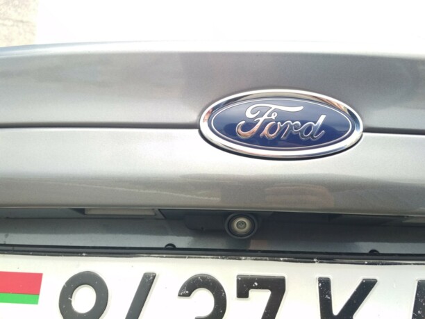 Ford Fusion USA II, 2013 г.