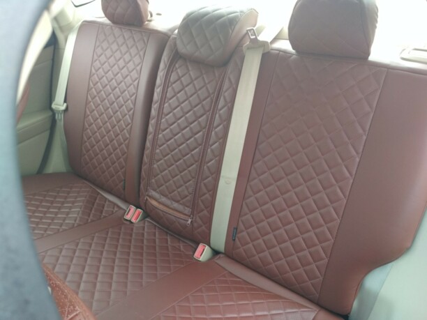 Ford Fusion USA II, 2013 г.