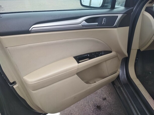 Ford Fusion USA II, 2013 г.