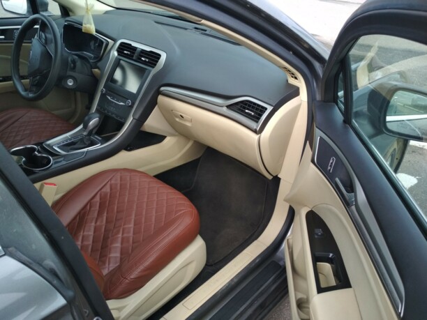 Ford Fusion USA II, 2013 г.