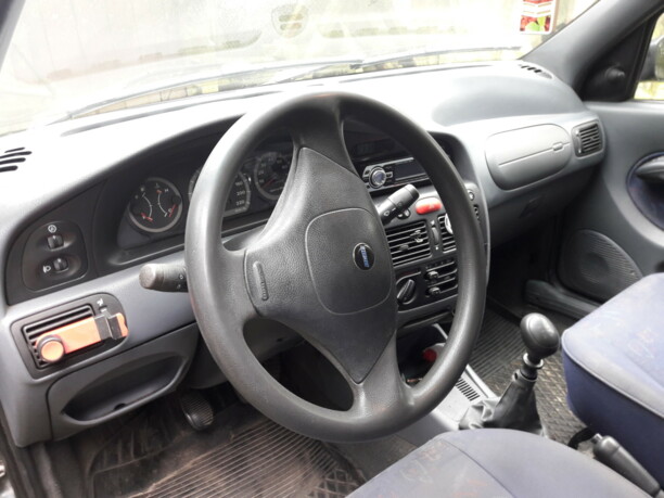 Fiat Palio I, 2000 г.