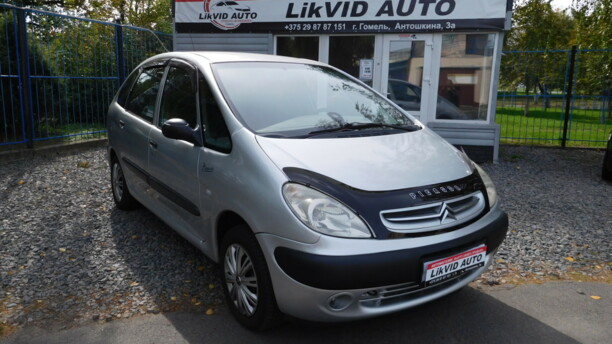 Citroen Xsara Picasso I, 2000 г.