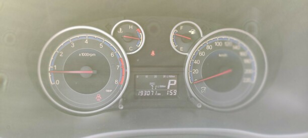 Suzuki SX4 I · Рестайлинг, 2013 г.