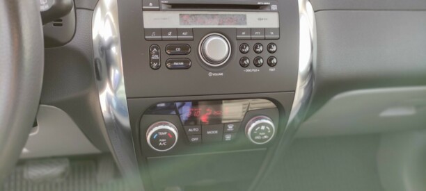 Suzuki SX4 I · Рестайлинг, 2013 г.