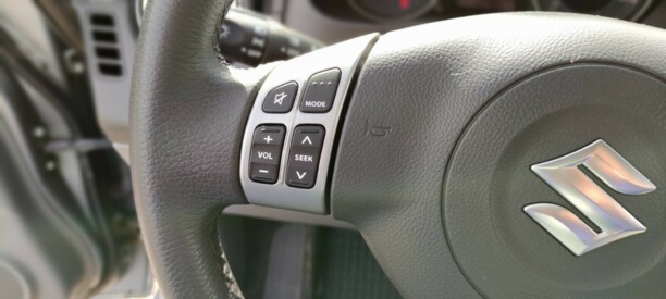 Suzuki SX4 I · Рестайлинг, 2013 г.