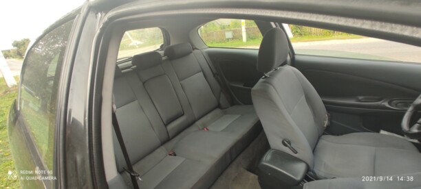 Nissan Almera II (N16) · Рестайлинг, 2004 г.
