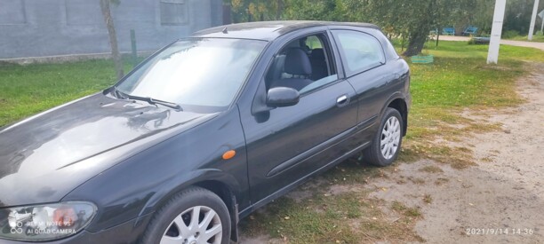 Nissan Almera II (N16) · Рестайлинг, 2004 г.