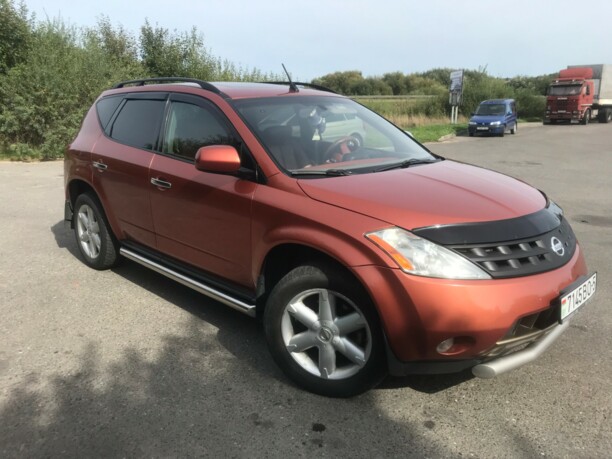 Nissan Murano I (Z50), 2005 г.