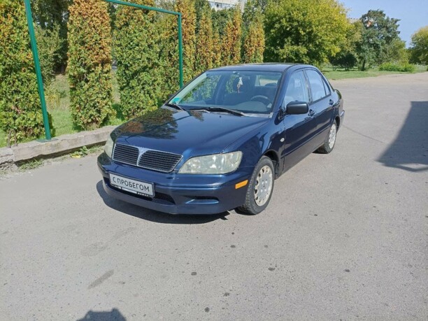 Mitsubishi Lancer IX, 2002 г.