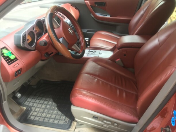 Nissan Murano I (Z50), 2005 г.