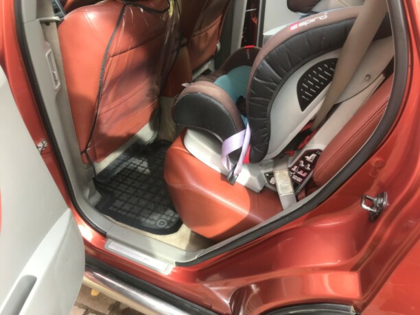 Nissan Murano I (Z50), 2005 г.