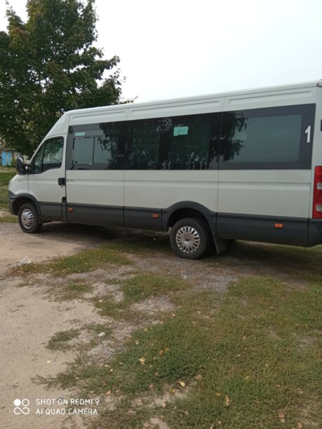 Iveco Daily 50с15, 2013 г.