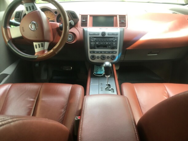 Nissan Murano I (Z50), 2005 г.