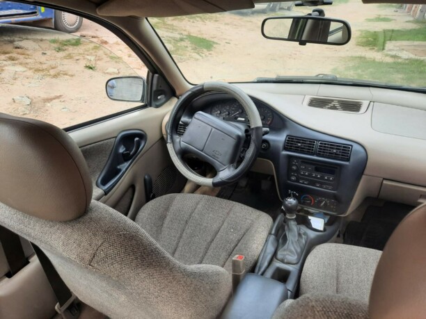 Chevrolet Cavalier III, 2002 г.
