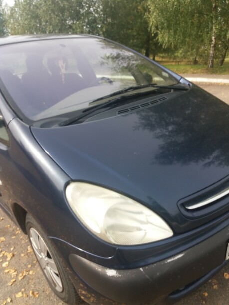 Citroen Xsara Picasso I, 2000 г.