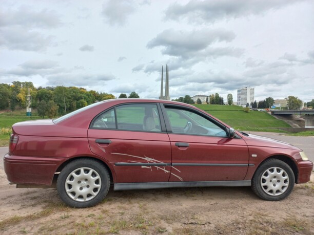 Honda Accord VI, 1999 г.