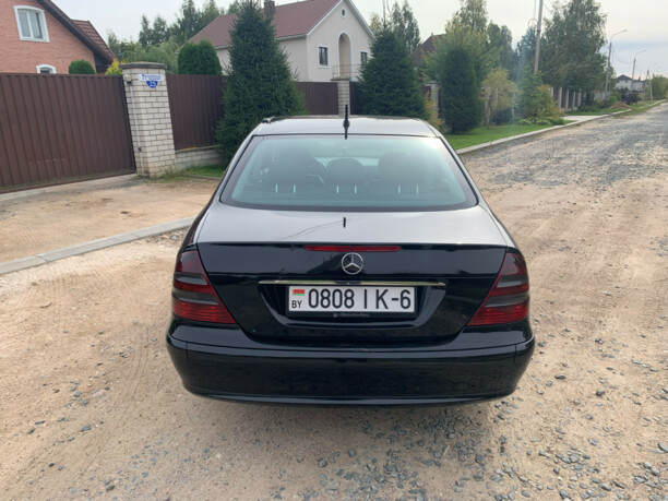 Mercedes-Benz E-Класс W211, S211, 2004 г.