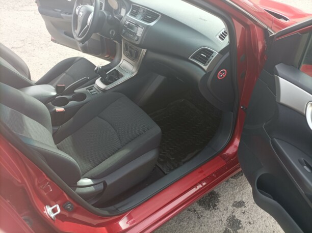 Nissan Sentra IV (B17), 2014 г.
