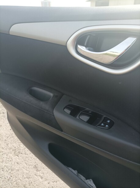 Nissan Sentra IV (B17), 2014 г.