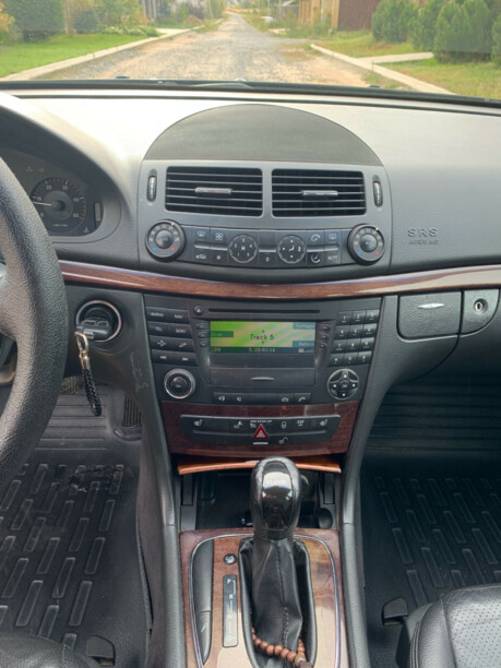 Mercedes-Benz E-Класс W211, S211, 2004 г.