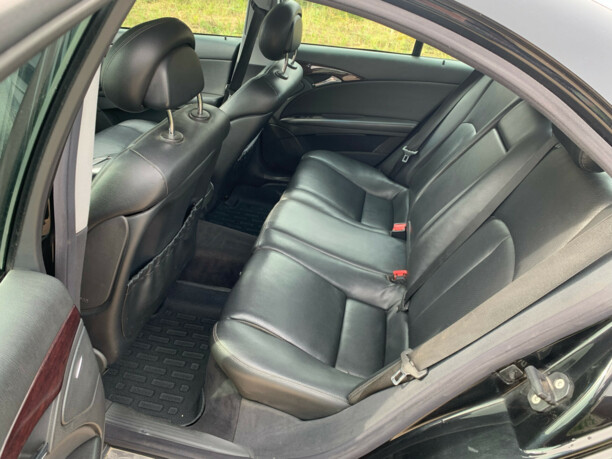 Mercedes-Benz E-Класс W211, S211, 2004 г.