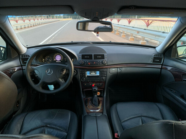 Mercedes-Benz E-Класс W211, S211, 2004 г.