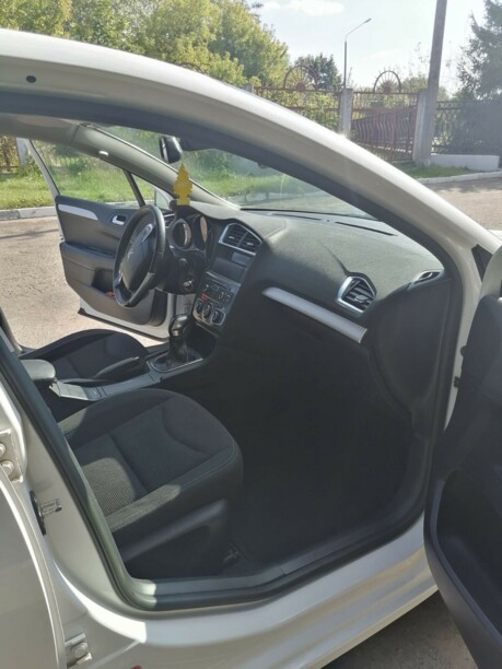 Citroen C4 II, 2013 г.