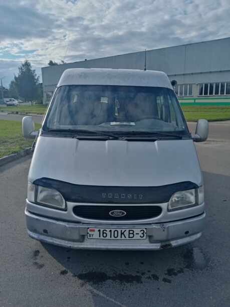 Ford Transit, 1999 г.