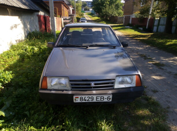 Lada (ВАЗ) 21099, 1997 г.