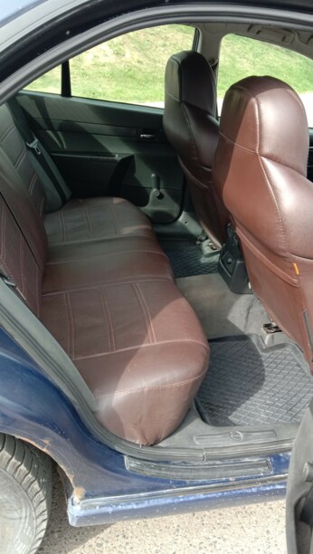 Opel Omega B · Рестайлинг, 2000 г.