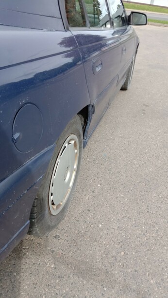 Opel Omega B · Рестайлинг, 2000 г.