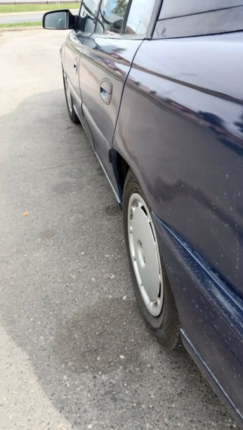 Opel Omega B · Рестайлинг, 2000 г.