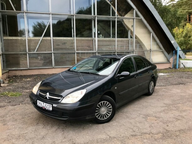 Citroen C5 I, 2001 г.