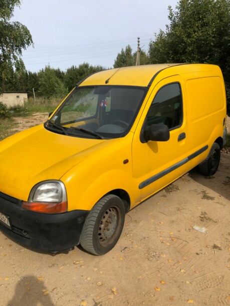 Renault Kangoo I, 2000 г.