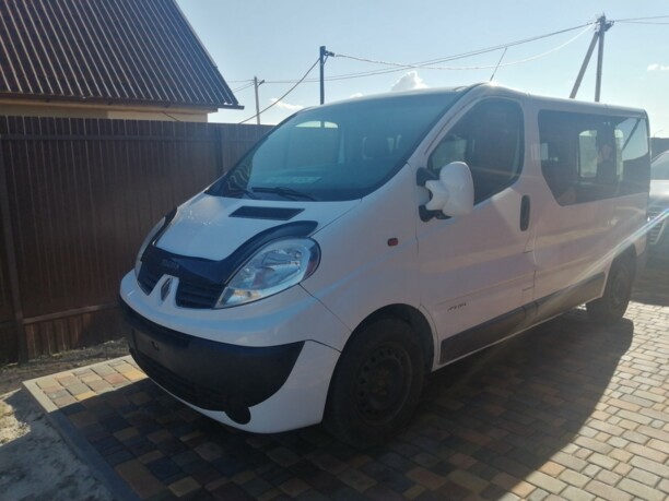 Renault Trafic II, 2003 г.