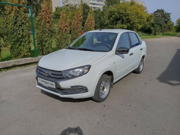 Lada (ВАЗ) Granta I · Рестайлинг, 2018 г.
