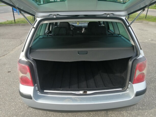 Volkswagen Passat B5, 2000 г.