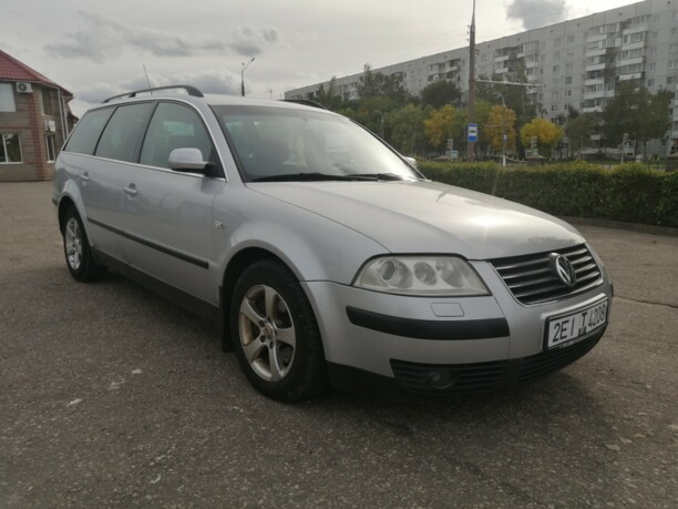 Volkswagen Passat B5, 2000 г.