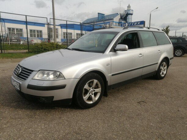 Volkswagen Passat B5, 2000 г.